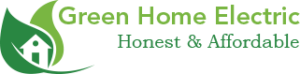 Best Electrical Solutions | Green Home Electric | Honest & Affordable Logo
