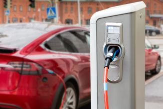 Tesla Charging Installation in Lakewood, CO