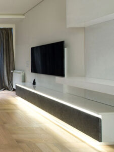 LED Lighting Installation for Energy Efficiency